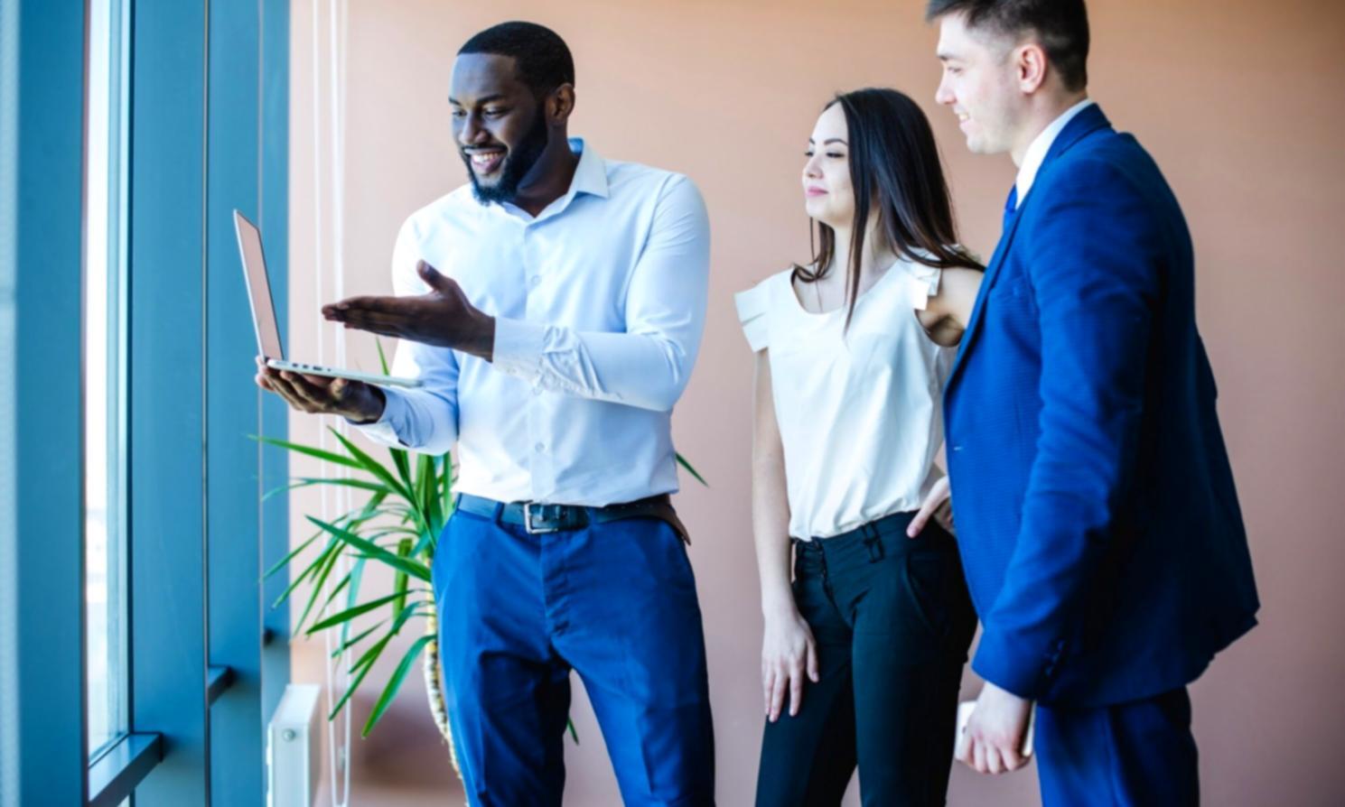 Analyse von Unternehmensdaten und Finanzberichten